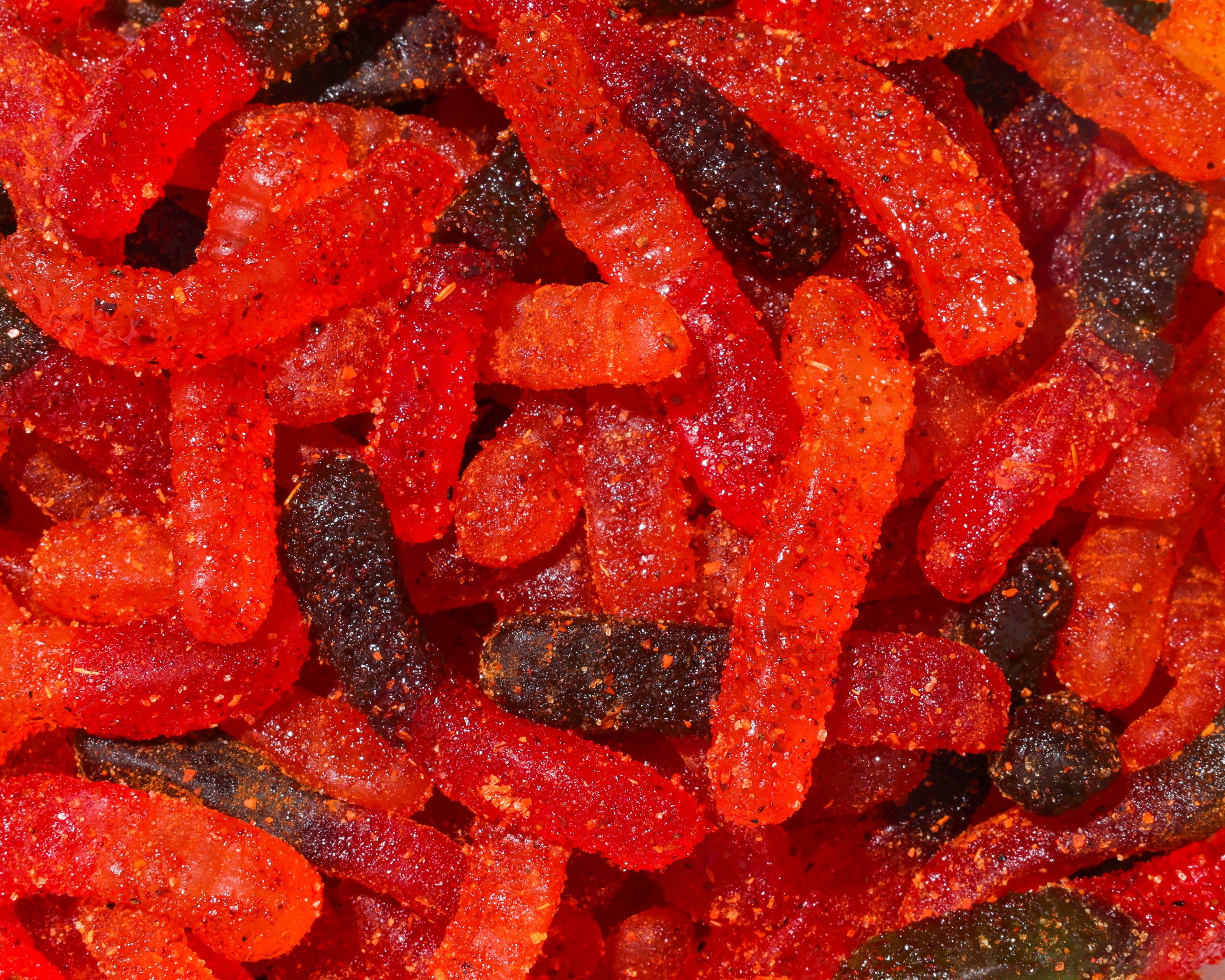 Gummy Worms
