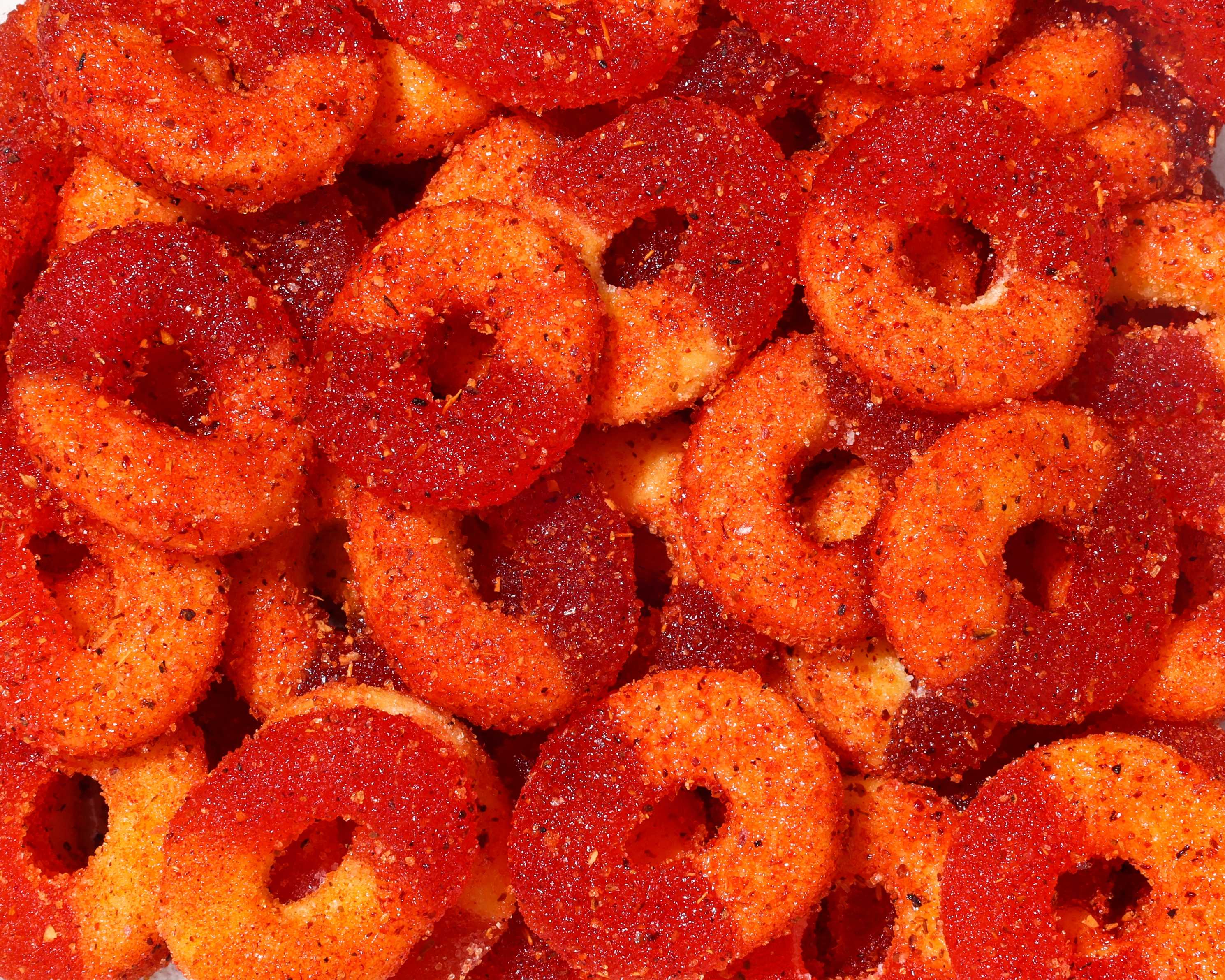 Peach Rings