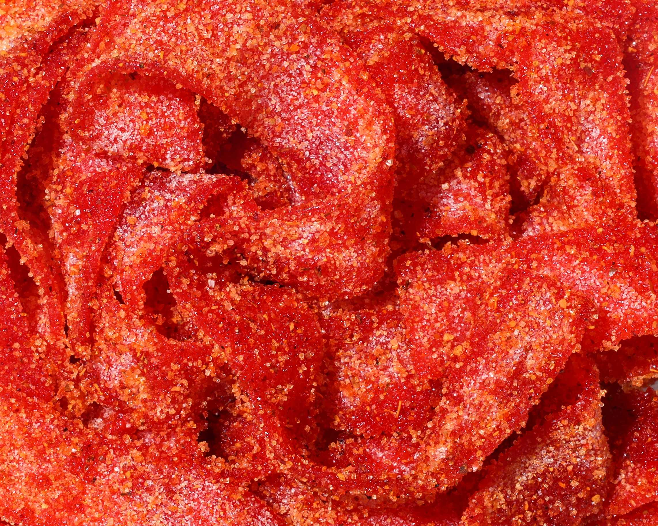 Strawberry Belts