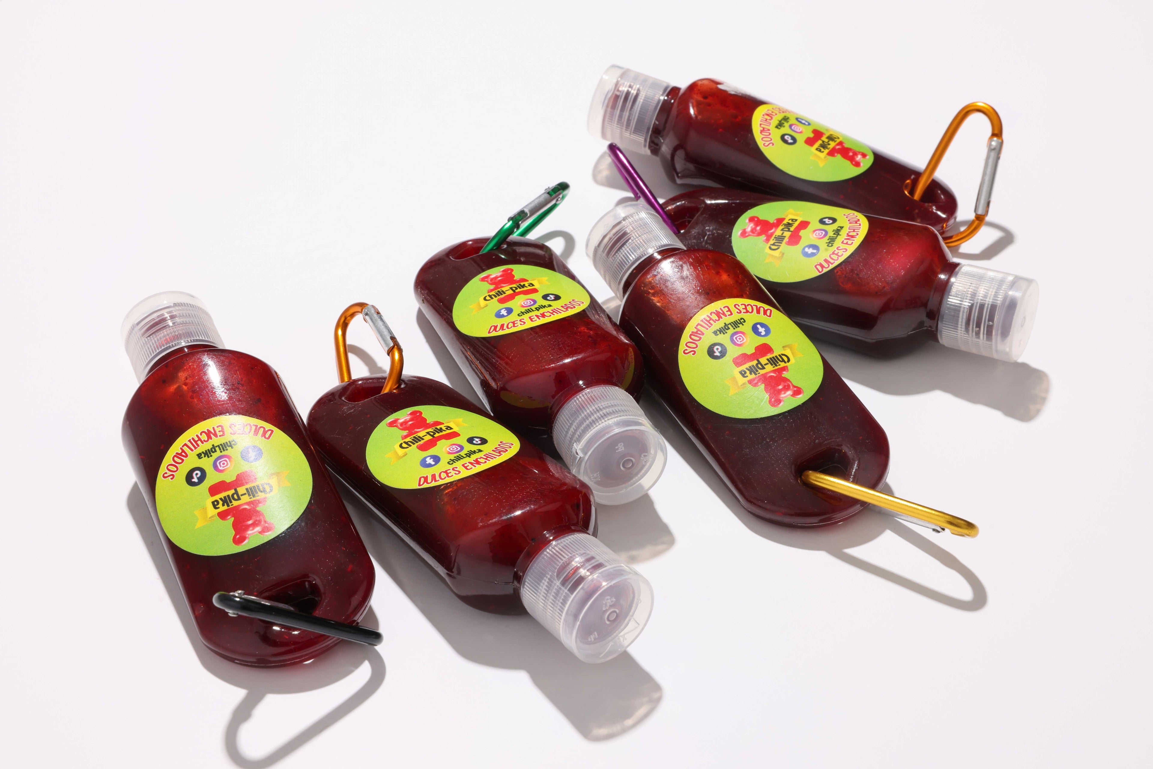Key Chain Chamoy
